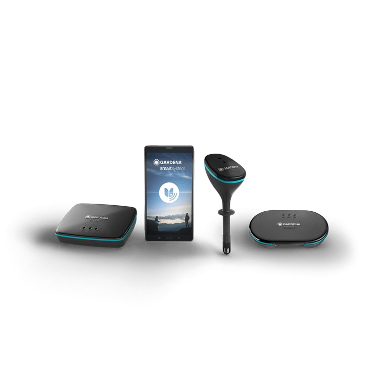 Gardena 19109 smart Irrigation Control set + sensor | Snoei Tuinmaterialen