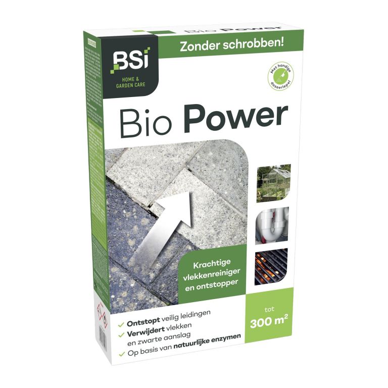 BSI Bio Power
