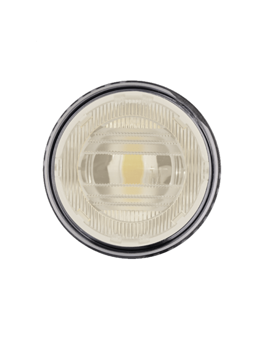 In-Lite LEDspot BIG Flux asymmetric rond 60mm 12V/3W