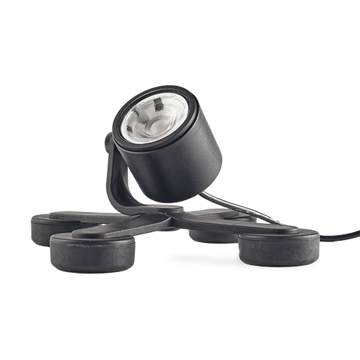 In-Lite SUB (new) underwater 12V/3W LED Alu. ch