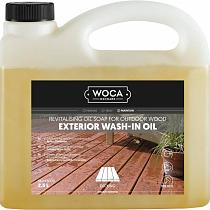 Woca Exterior Wash-in Oil 1ltr