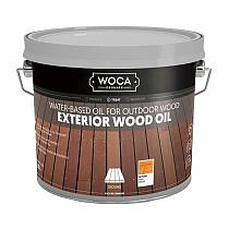 Woca Exterior Oil Zoutgroen 2,5 L (Olijve)