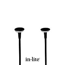 In-Lite LED mini SWAY HEAD grey (excl. Tube 35/60/100cm)