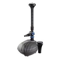 Oase Aquarius Fountain Set Eco 5500