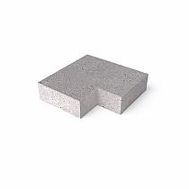 SB-5292 beton traptrede rustiek binnenhoek 37x15cm ★★☆☆☆