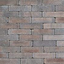 SB-6105 gebakken klinker dikformaat getrommeld 20x6,5x6cm ★★★★★