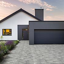 SB-2544 betontegel   banenverband 8cm dik ★★★☆☆