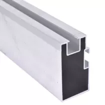 Aslon Ter systeem balk aluminium 7,5x4x400cm