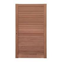 HH Keruing poort 25 Rhombus 100x180cm