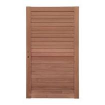 Keruing poort 26 Rhombus 100x180cm