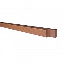 Douglas geschaafde tussenstaander 14x14x240cm tbv zelfbouw, onbehandeld