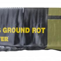 Postsaver vaste maat, 10 stuks Tbv vierkante palen 9x9 cm of rond 12 cm