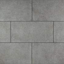 Keramische tegel 80x40x3cm Cemento Grigio