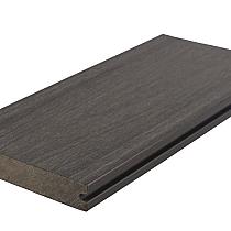 NewTechwood massief Dark Grey 2,3x13,8cm