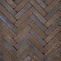 SB-25490&nbsp;gebakken klinker waalformaat getrommeld&nbsp;20x5x6cm ★★★★★