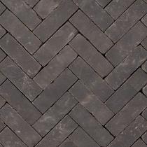 SB-25492 gebakken klinker dikformaat getrommeld 20x6,5x6cm ★★★★★