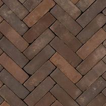 SB-25496 gebakken klinker dikformaat getrommeld 20x6,5x6cm ★★★★★