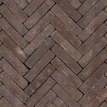 SB-25524&nbsp;gebakken klinker waalformaat getrommeld&nbsp;20x5x6cm ★★★★★