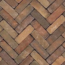 SB-25531 gebakken klinker dikformaat getrommeld 20x6,5x6cm ★★★★★