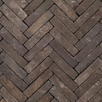 SB-25533 gebakken klinker waalformaat getrommeld&nbsp;20x5x6cm ★★★★★