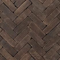 SB-25535 gebakken klinker dikformaat getrommeld 20x6,5x6cm ★★★★★