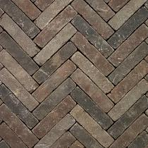 <p>SB-25536 gebakken klinker waalformaat getrommeld&nbsp;20x5x6cm ★★★★★</p>