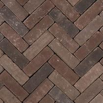SB-25537 gebakken klinker dikformaat getrommeld 20x6,5x6cm ★★★★★