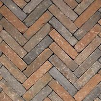 <p>SB-25542 gebakken klinker waalformaat getrommeld 20x5x6cm ★★★★★</p>