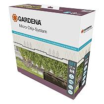 Gardena 13500 MDS Start Set struik/haag 25m