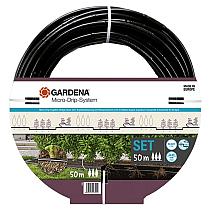Gardena 13501 MDS Start Set struik/haag 50m