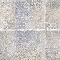 <p>SB-26913 tegel 3+1 keramiek-op-beton  60x60x4cm ★★★★★</p>