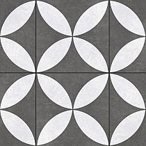 <p>SB-26911 tegel 3+1 keramiek-op-beton  60x60x4cm ★★★★★</p>