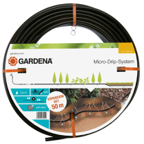 Gardena 1395 micro-drip-system druppelbuis ondergronds
