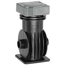 Gardena 1510 sprinkler centraal filter