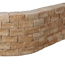 SB-2032 beton muurblok  23/17x21,5x10cm ★☆☆☆☆