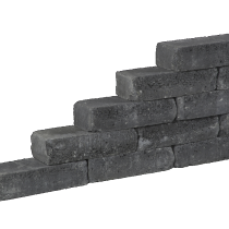 Redsun Pilestone Coal 40x15x10 cm