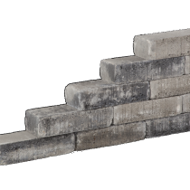 SB-2045 beton muurblok  40x15x10cm ★☆☆☆☆