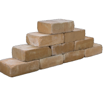 <p>SB-2050 beton muurblok getrommeld 30x20x10cm ★☆☆☆☆</p>