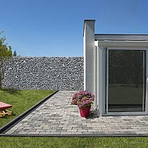 SB-2343 betonklinker getrommeld 20x20x6cm ★☆☆☆☆