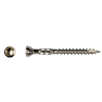 PFS Vlonderschroef RVS 5x80 TX25 200st