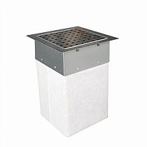 Hydroblob infiltratieput 15L 25x25x35cm verzinkt