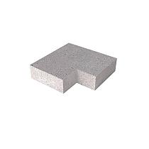 SB-5291 beton traptrede rustiek buitenhoek 37x15cm ★★☆☆☆