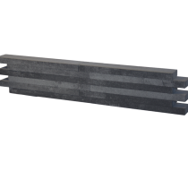 SB-3176 beton muurblok  59,5x9,5x4cm ★★★☆☆