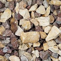 Capuccino split 8-16mm in minibag 0,5m³ (ca.750kg)