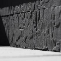 SB-4326 beton muurblok met reli&euml;f 60x15x15cm ★★★☆☆