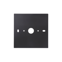 In-Lite EVO wall mount dark 100/230V