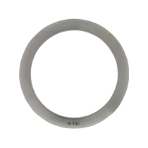 In-Lite ring 68 Stainless steel tbv Luna/Flux/Dot
