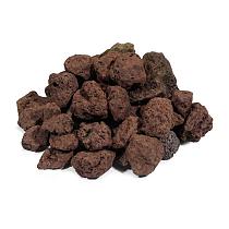 Lava brokjes 5-8 cm in bigbag 900kg (incl. brandstoftoeslag)