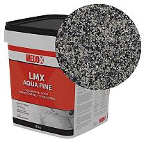 Wedox LMX Aqua Fine 3kg steengrijs reparatieset