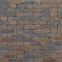 <p>SB-8290 gebakken klinker dikformaat getrommeld 20x6,5x6cm ★★★★★</p>